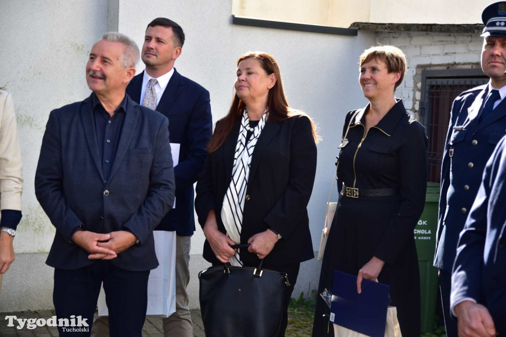 Otwarcie Ośrodka Kuratorskiego w Tucholi