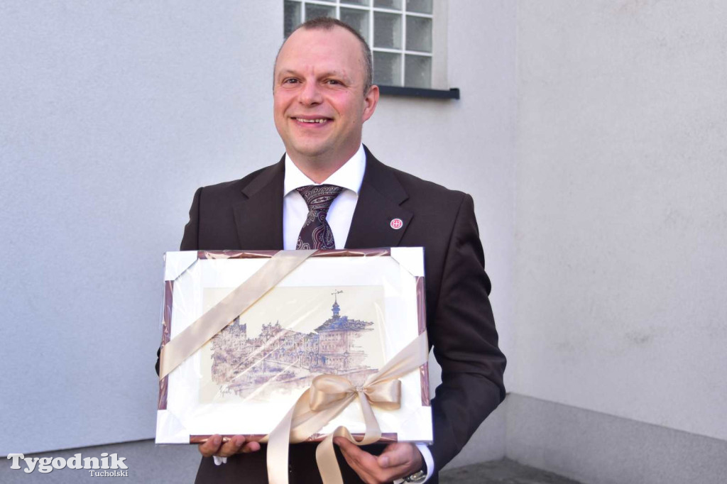 Otwarcie Ośrodka Kuratorskiego w Tucholi