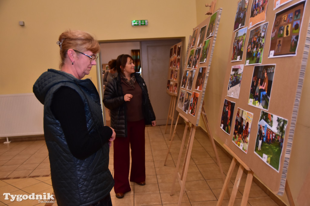 Uroczystość 70-lecia Gminnej Biblioteki Publicznej w Lubiewie