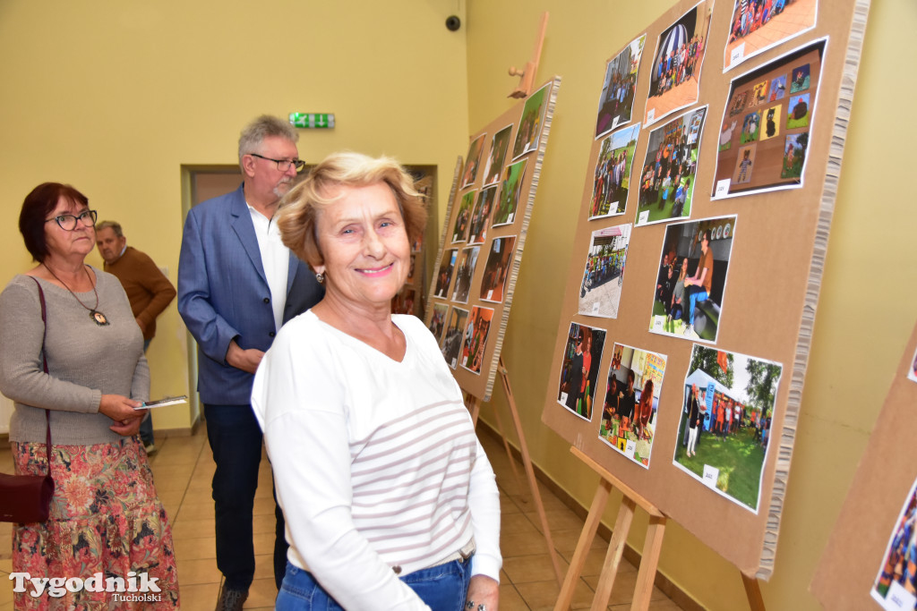 Uroczystość 70-lecia Gminnej Biblioteki Publicznej w Lubiewie