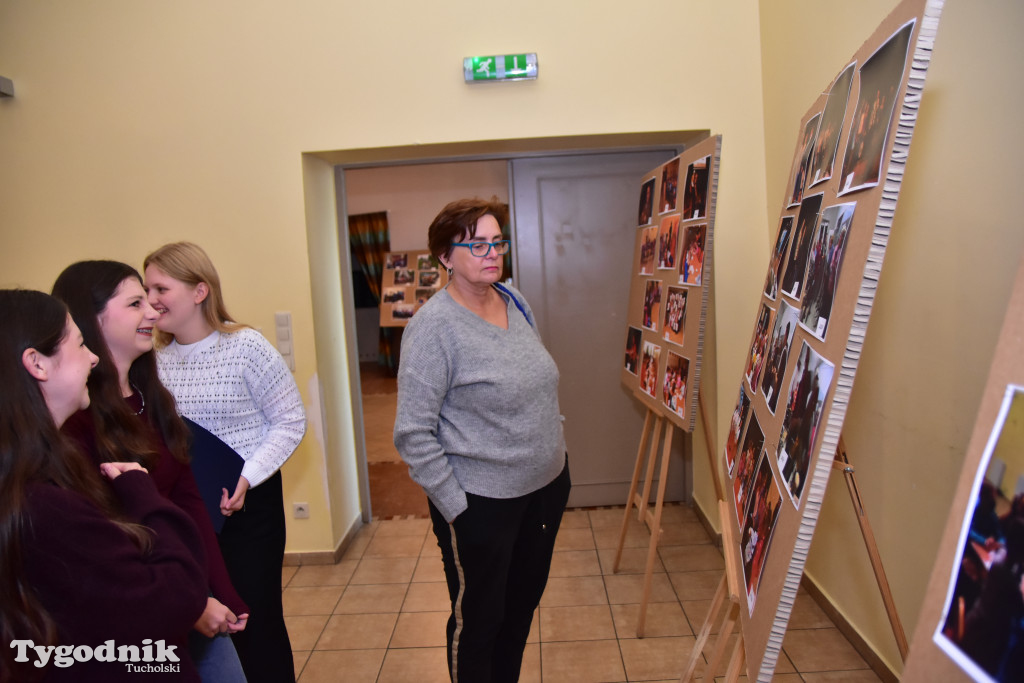 Uroczystość 70-lecia Gminnej Biblioteki Publicznej w Lubiewie