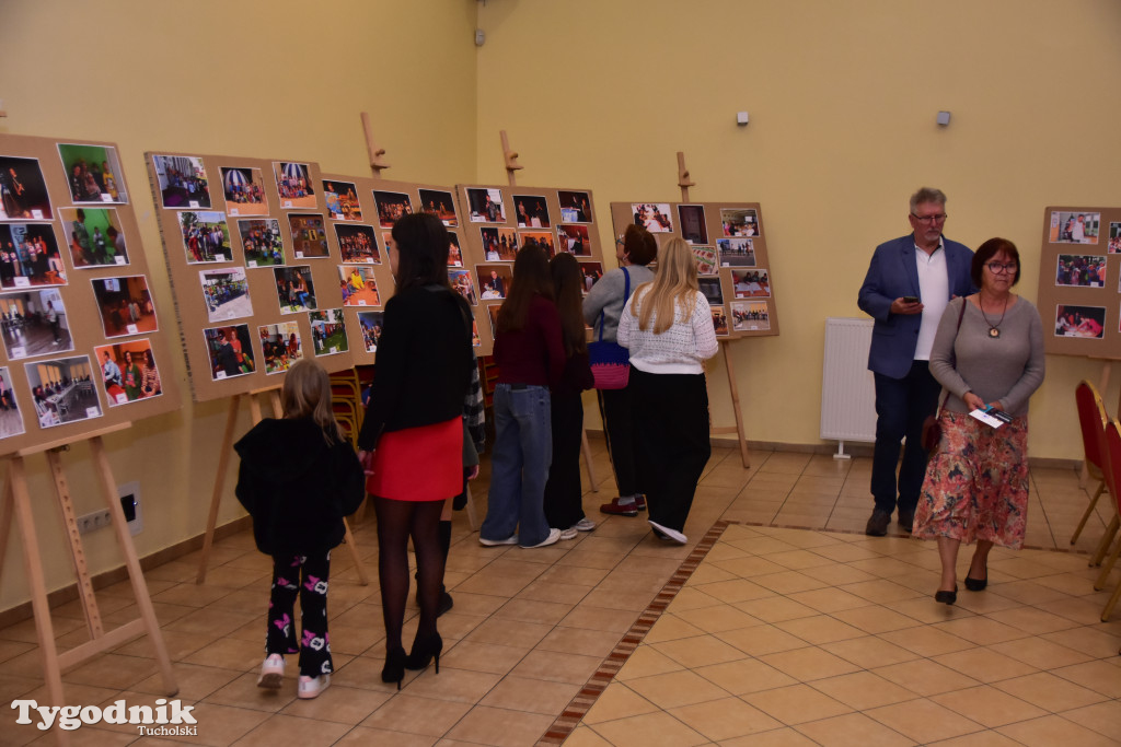 Uroczystość 70-lecia Gminnej Biblioteki Publicznej w Lubiewie