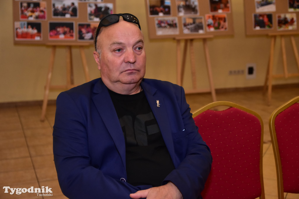 Uroczystość 70-lecia Gminnej Biblioteki Publicznej w Lubiewie