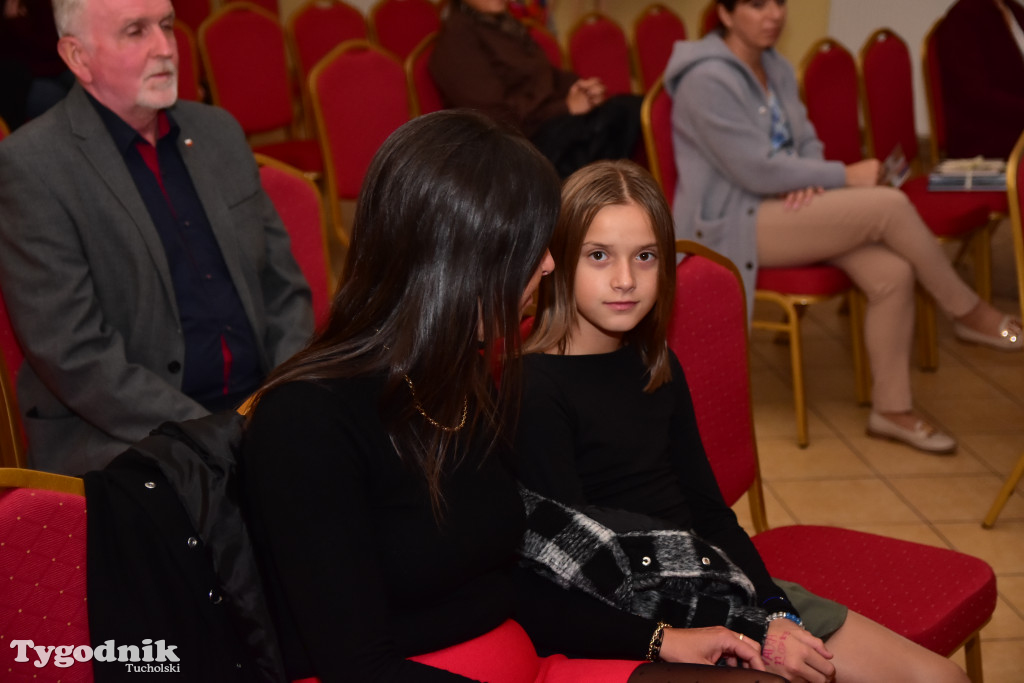 Uroczystość 70-lecia Gminnej Biblioteki Publicznej w Lubiewie
