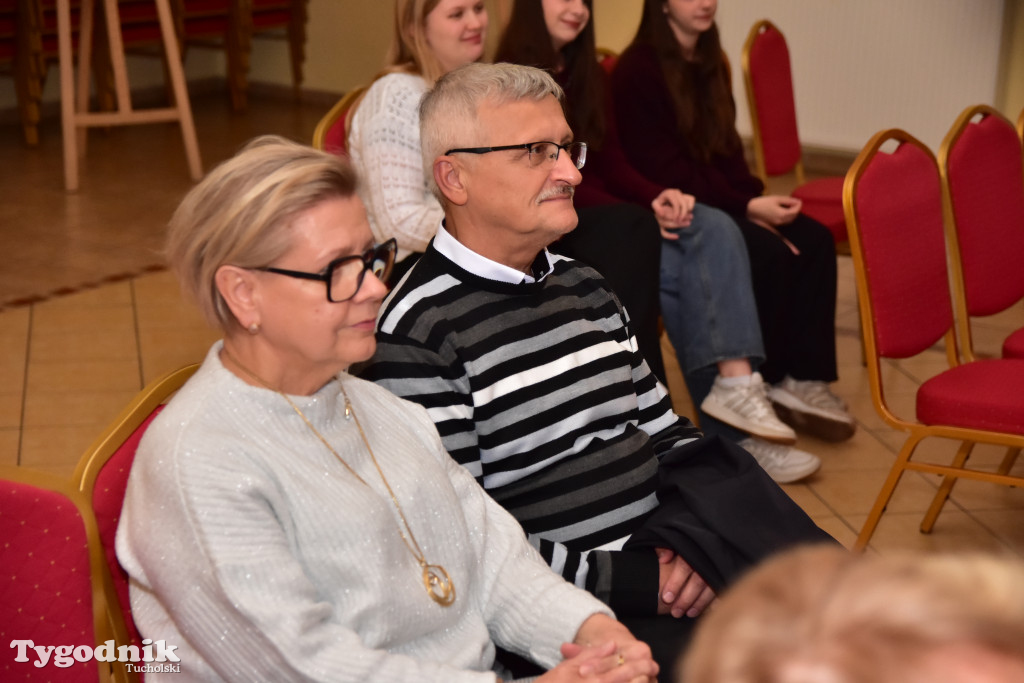 Uroczystość 70-lecia Gminnej Biblioteki Publicznej w Lubiewie