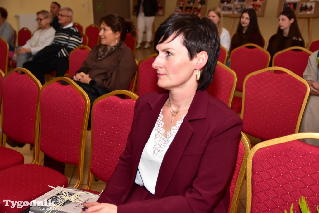 Uroczystość 70-lecia Gminnej Biblioteki Publicznej w Lubiewie