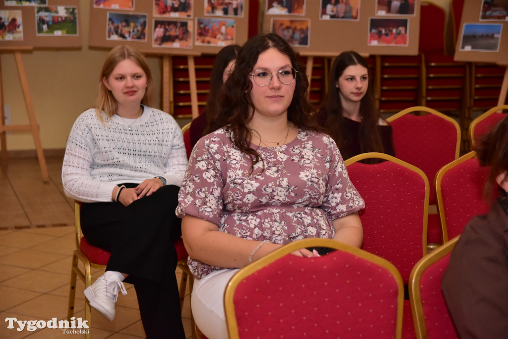 Uroczystość 70-lecia Gminnej Biblioteki Publicznej w Lubiewie