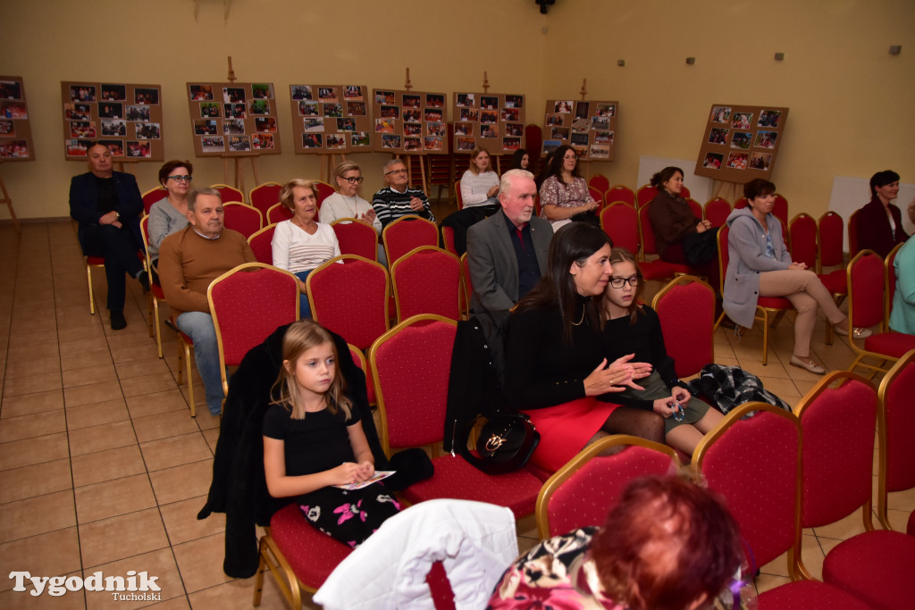 Uroczystość 70-lecia Gminnej Biblioteki Publicznej w Lubiewie