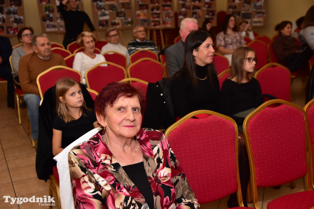 Uroczystość 70-lecia Gminnej Biblioteki Publicznej w Lubiewie