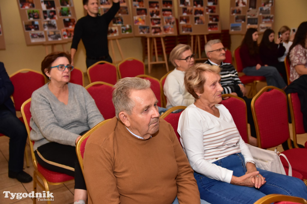Uroczystość 70-lecia Gminnej Biblioteki Publicznej w Lubiewie