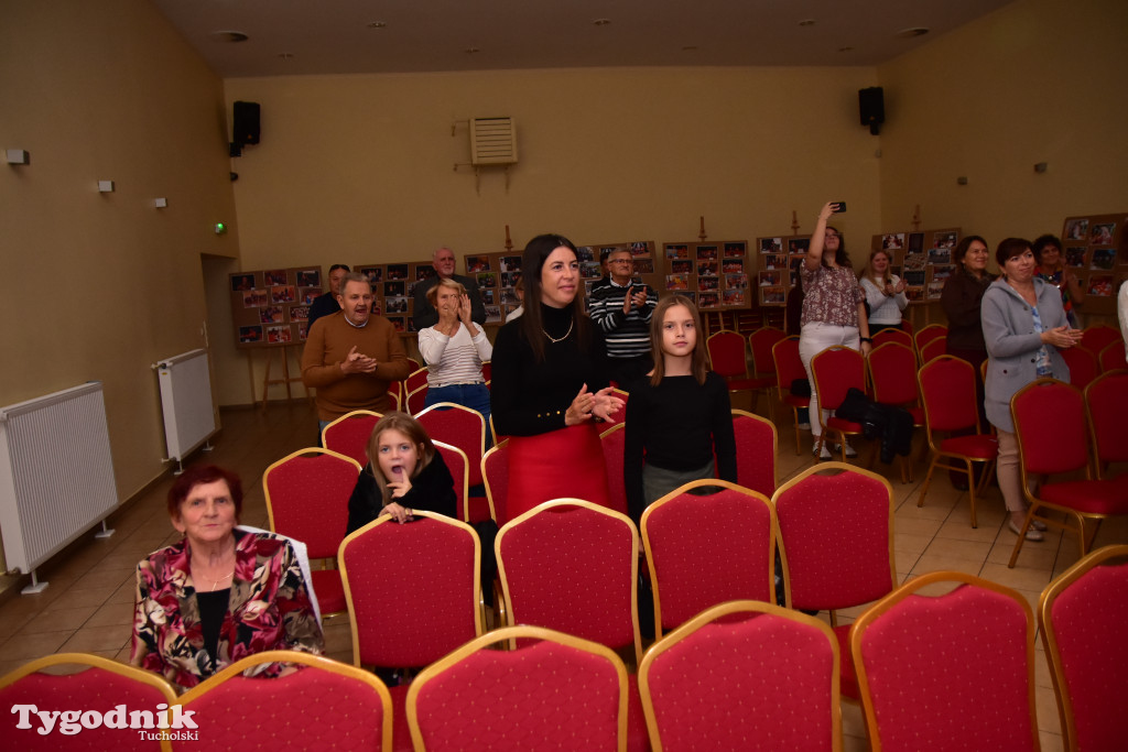 Uroczystość 70-lecia Gminnej Biblioteki Publicznej w Lubiewie