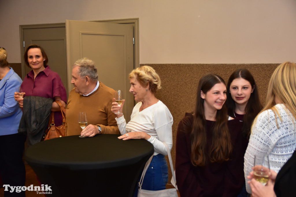 Uroczystość 70-lecia Gminnej Biblioteki Publicznej w Lubiewie