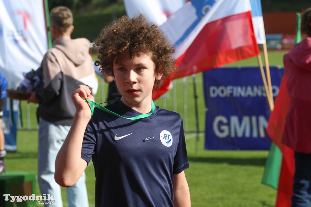 Bieg Borowiaków 2025
