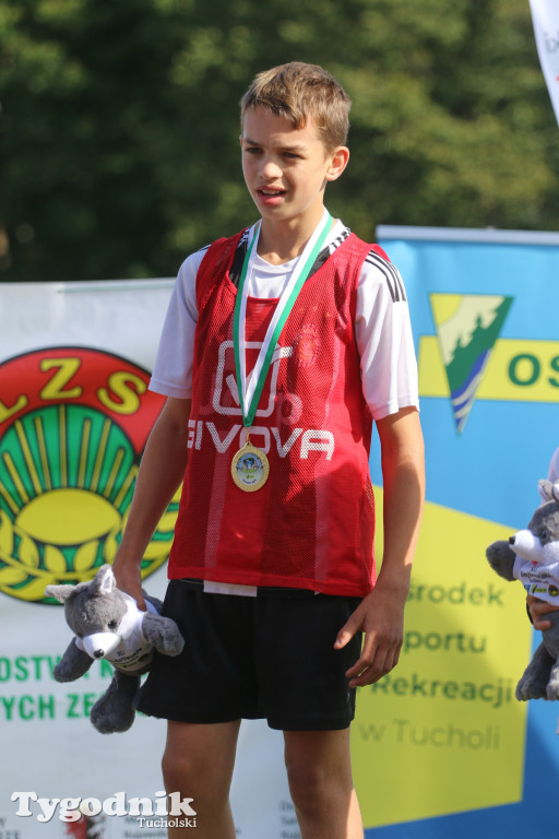 Bieg Borowiaków 2025