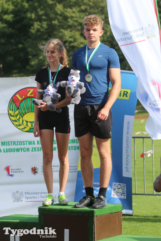 Bieg Borowiaków 2025