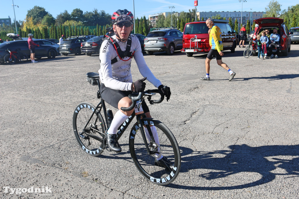 Rajdy dla Frajdy - rowerowe grand prix w Tucholi