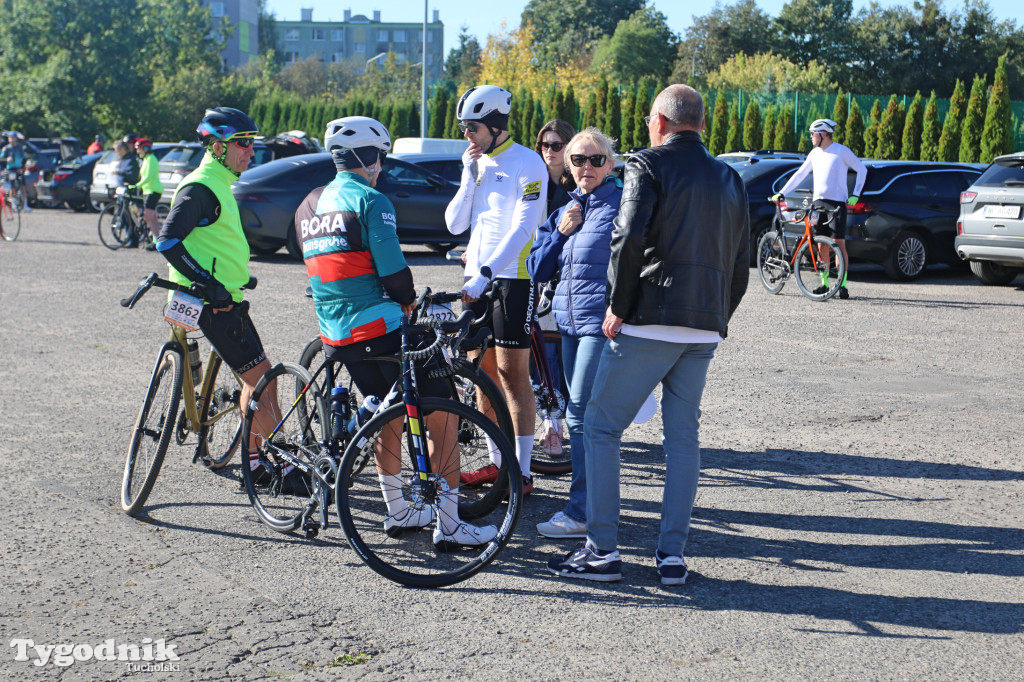 Rajdy dla Frajdy - rowerowe grand prix w Tucholi