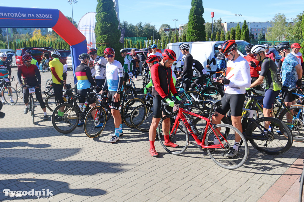 Rajdy dla Frajdy - rowerowe grand prix w Tucholi
