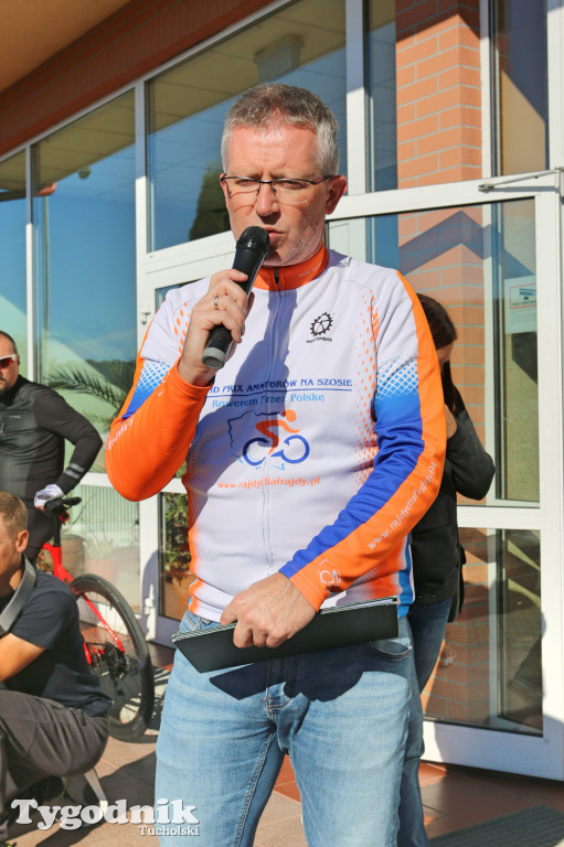 Rajdy dla Frajdy - rowerowe grand prix w Tucholi