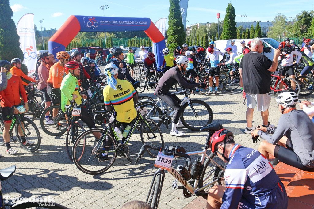 Rajdy dla Frajdy - rowerowe grand prix w Tucholi