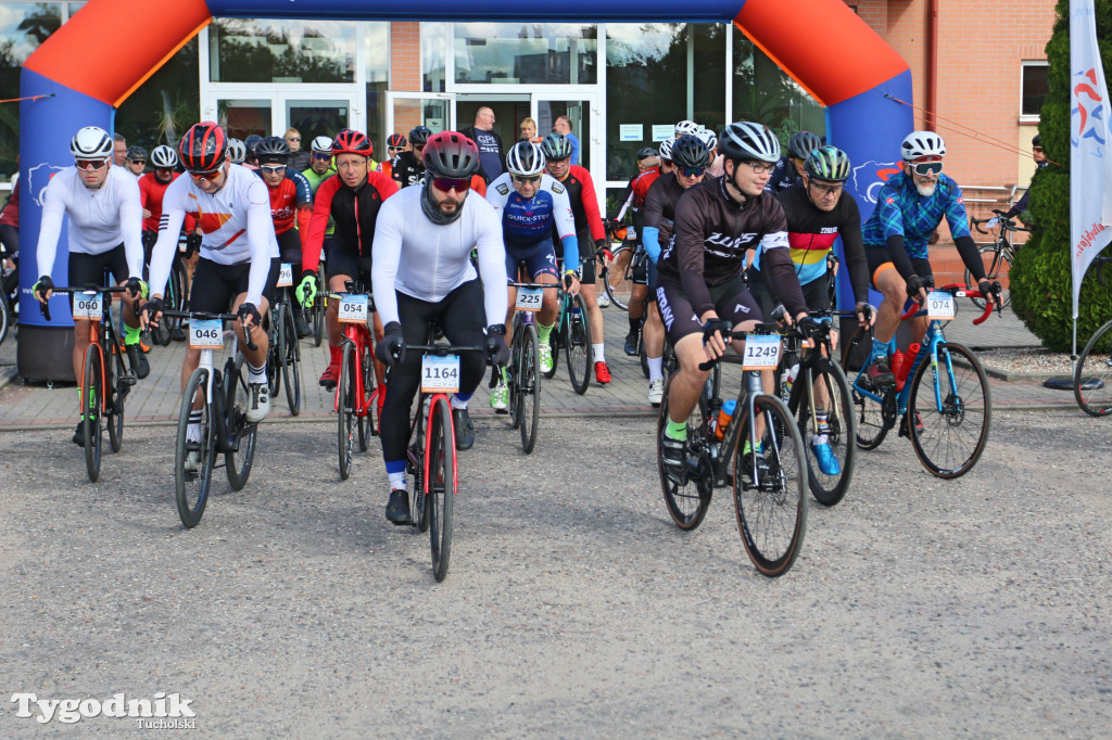 Rajdy dla Frajdy - rowerowe grand prix w Tucholi