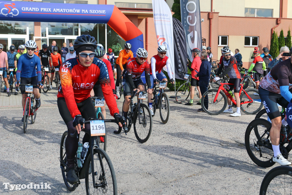 Rajdy dla Frajdy - rowerowe grand prix w Tucholi