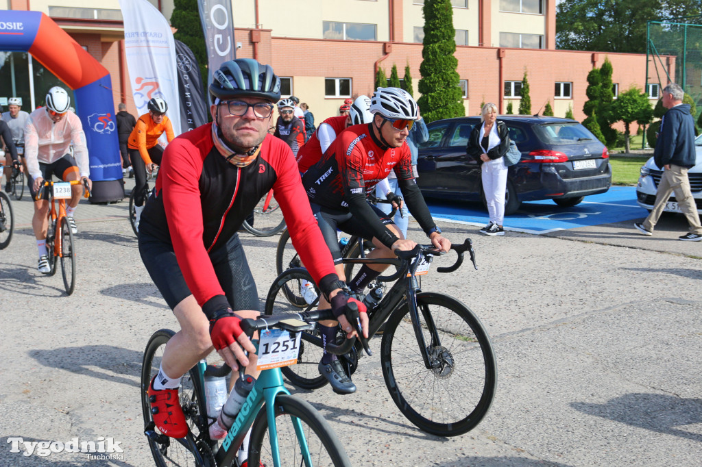 Rajdy dla Frajdy - rowerowe grand prix w Tucholi