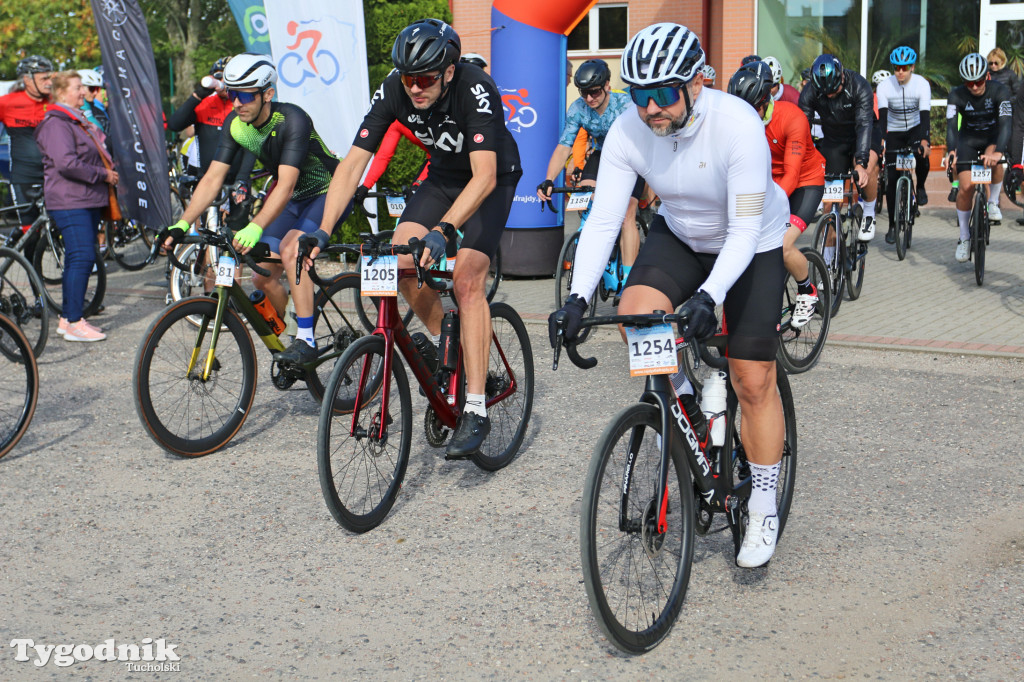 Rajdy dla Frajdy - rowerowe grand prix w Tucholi