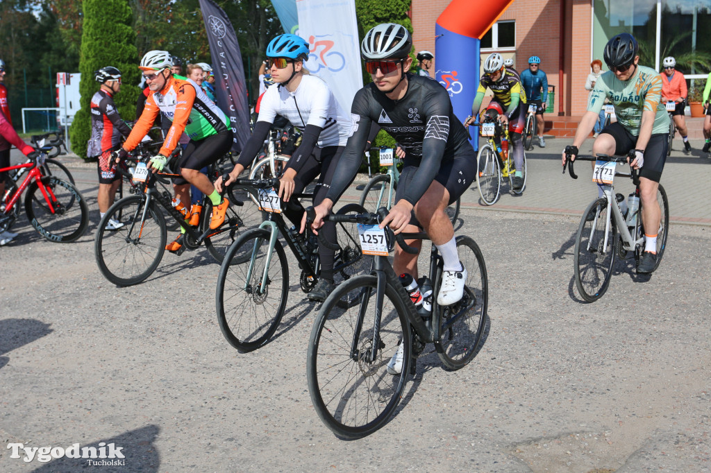 Rajdy dla Frajdy - rowerowe grand prix w Tucholi
