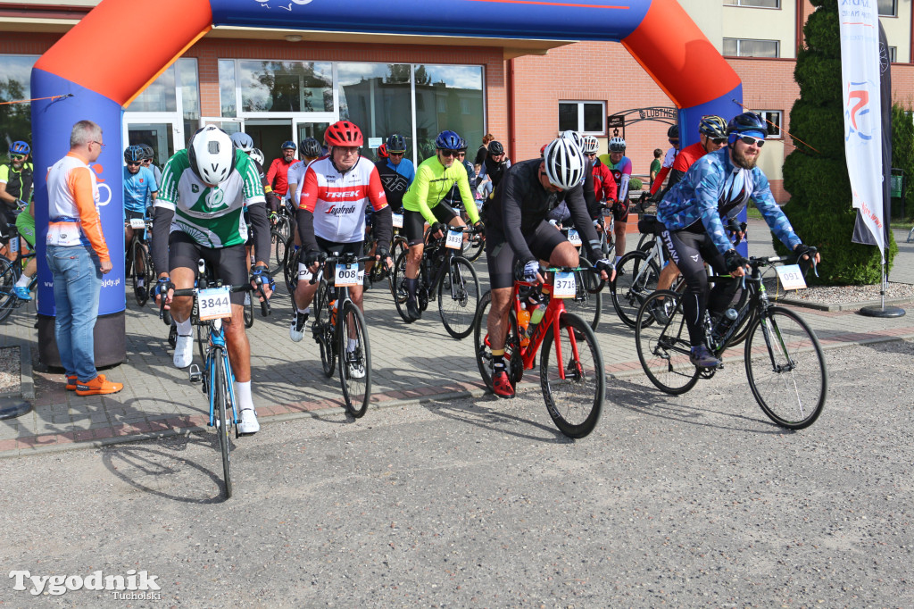 Rajdy dla Frajdy - rowerowe grand prix w Tucholi