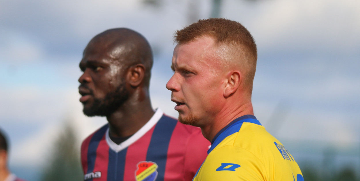 Klasa okręgowa: Rawys CEO Raciąż - Pomorzanin Serock 6:1 (2:0)