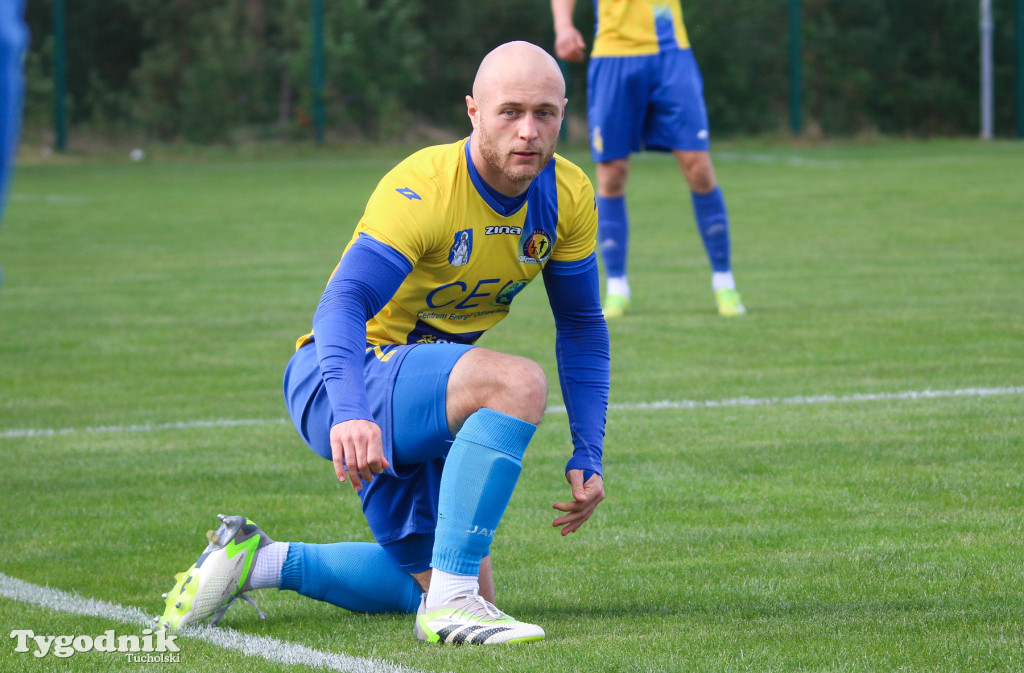 Klasa okręgowa: Rawys CEO Raciąż - Pomorzanin Serock 6:1 (2:0)