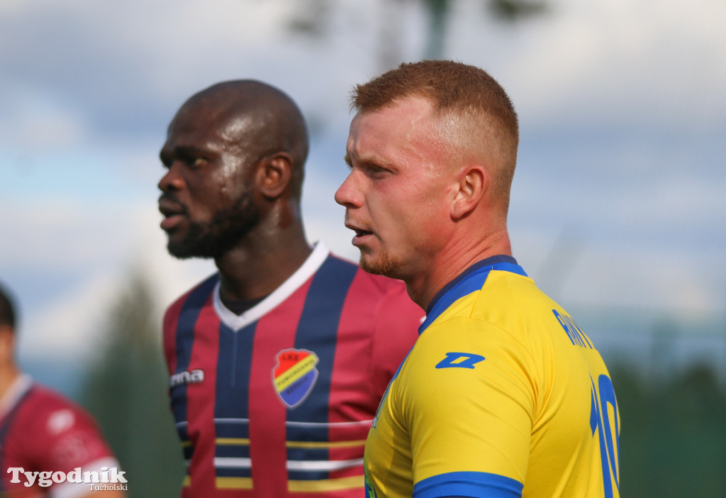 Klasa okręgowa: Rawys CEO Raciąż - Pomorzanin Serock 6:1 (2:0)