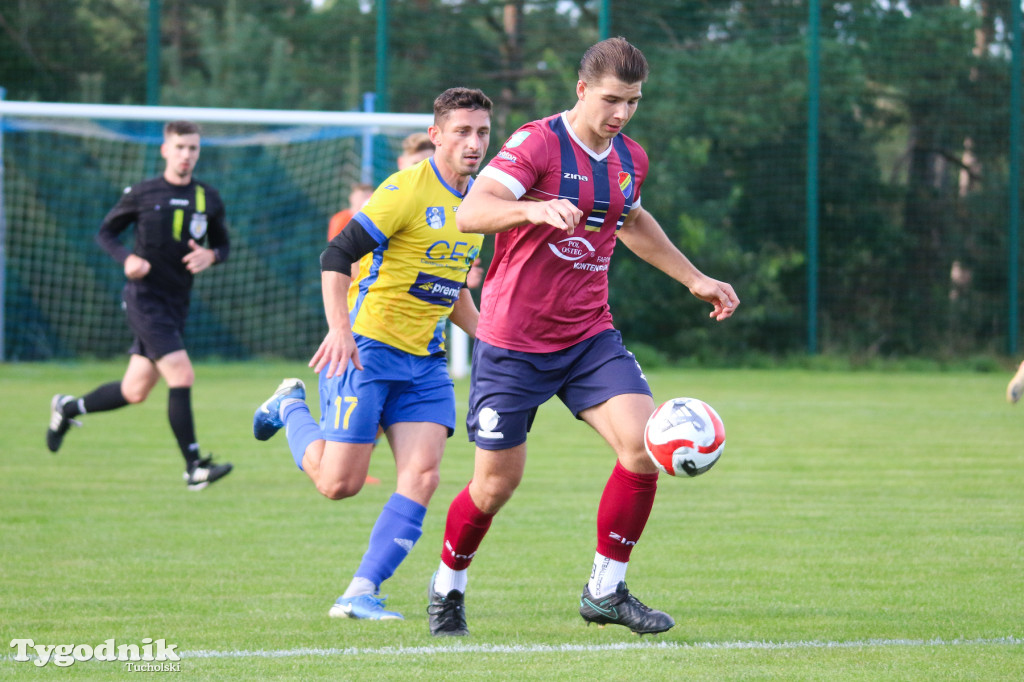 Klasa okręgowa: Rawys CEO Raciąż - Pomorzanin Serock 6:1 (2:0)