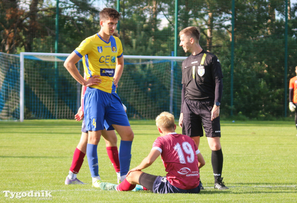 Klasa okręgowa: Rawys CEO Raciąż - Pomorzanin Serock 6:1 (2:0)