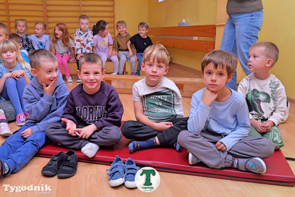 Wzięliśmy udział w Dniu Głośnego Czytania w Tucholi