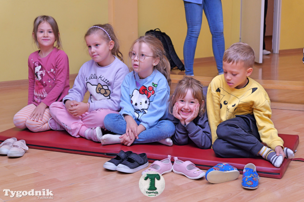 Wzięliśmy udział w Dniu Głośnego Czytania w Tucholi