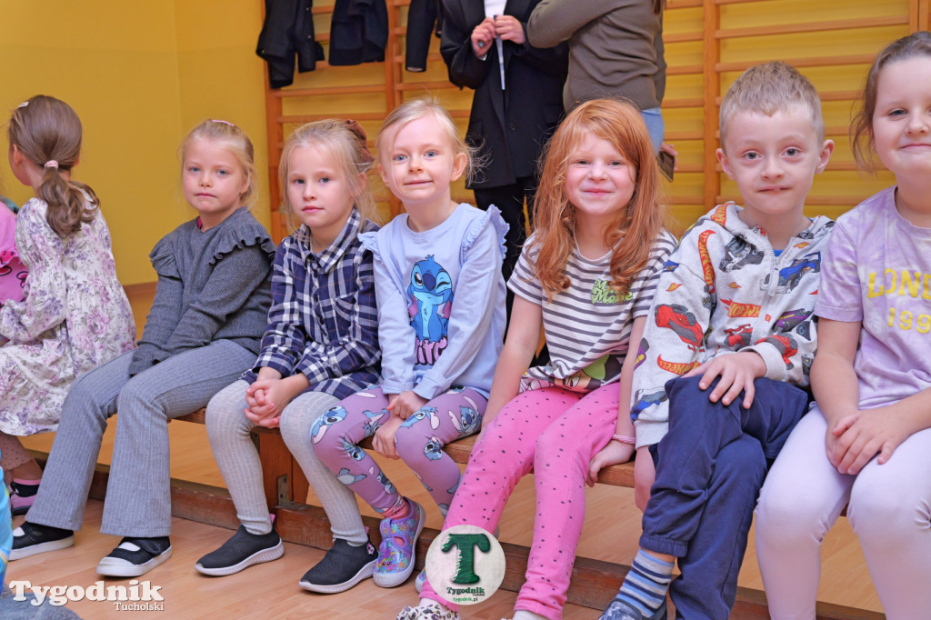 Wzięliśmy udział w Dniu Głośnego Czytania w Tucholi