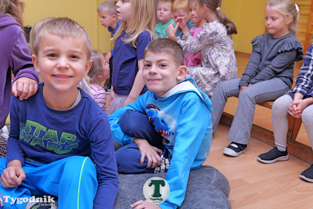 Wzięliśmy udział w Dniu Głośnego Czytania w Tucholi