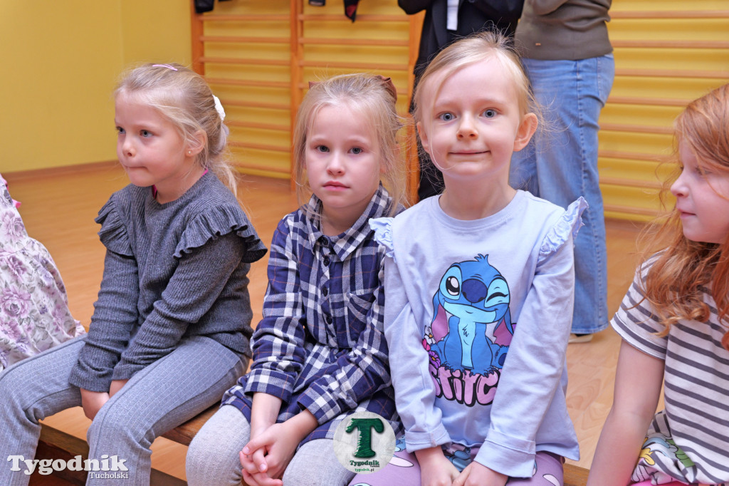 Wzięliśmy udział w Dniu Głośnego Czytania w Tucholi