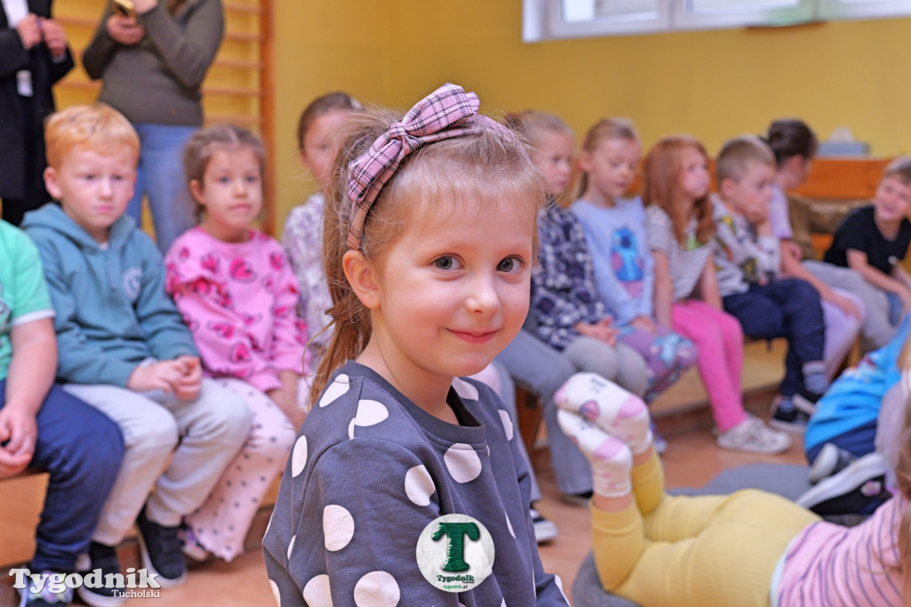 Wzięliśmy udział w Dniu Głośnego Czytania w Tucholi