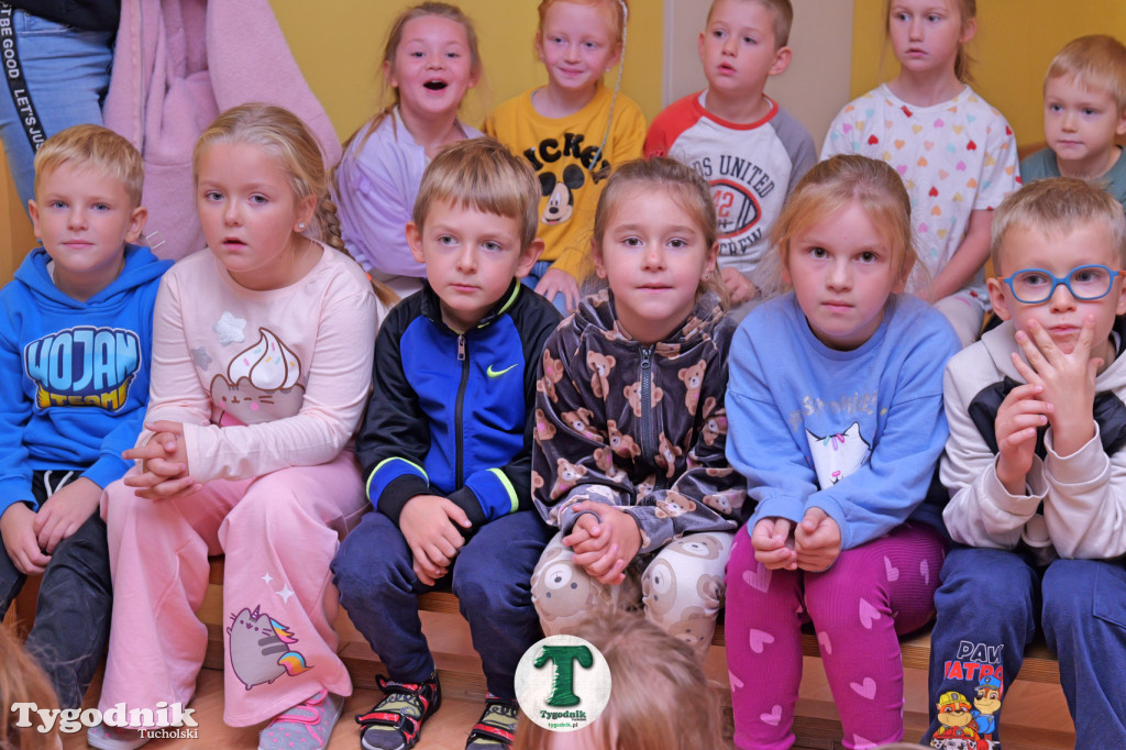 Wzięliśmy udział w Dniu Głośnego Czytania w Tucholi