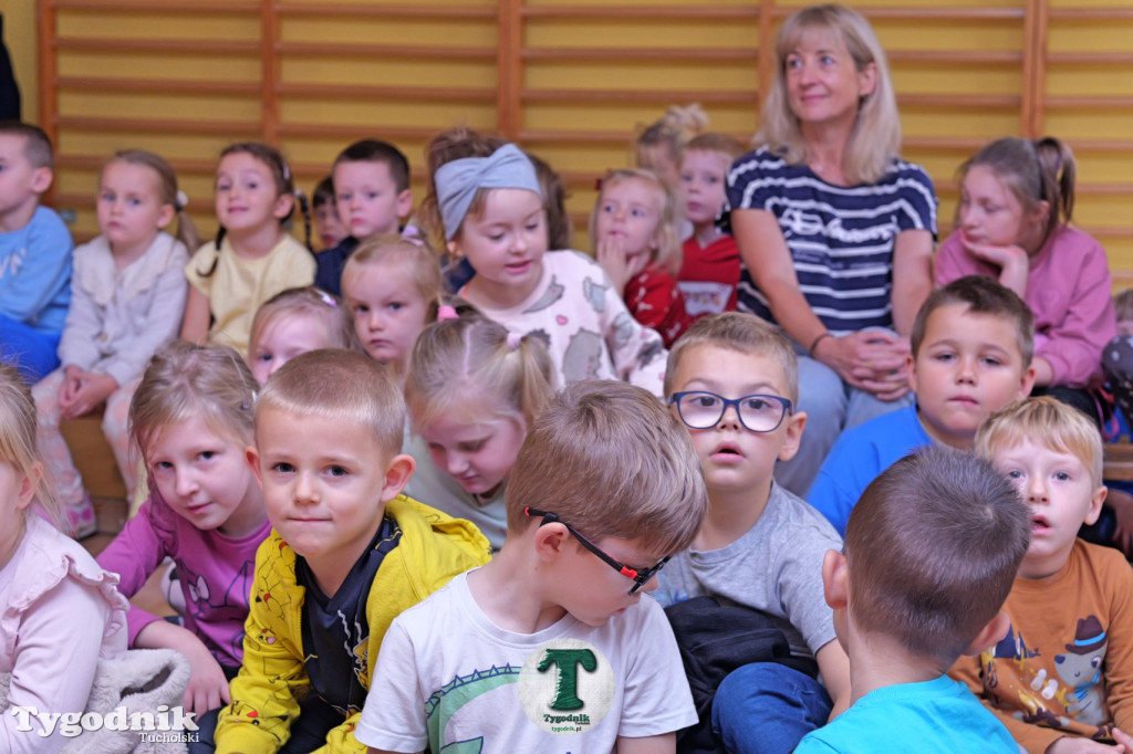 Wzięliśmy udział w Dniu Głośnego Czytania w Tucholi