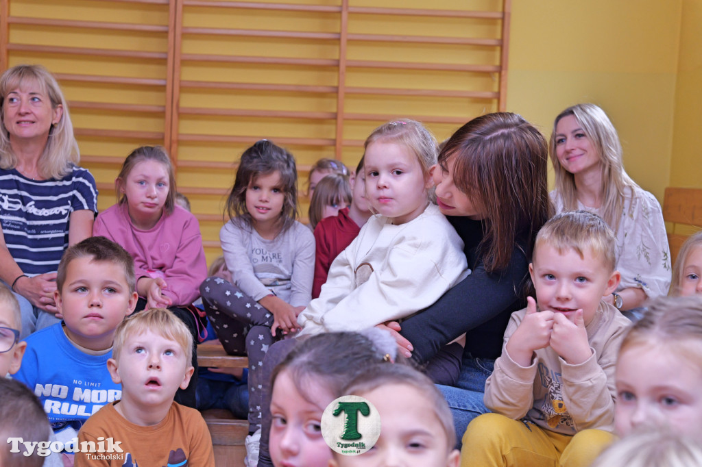 Wzięliśmy udział w Dniu Głośnego Czytania w Tucholi