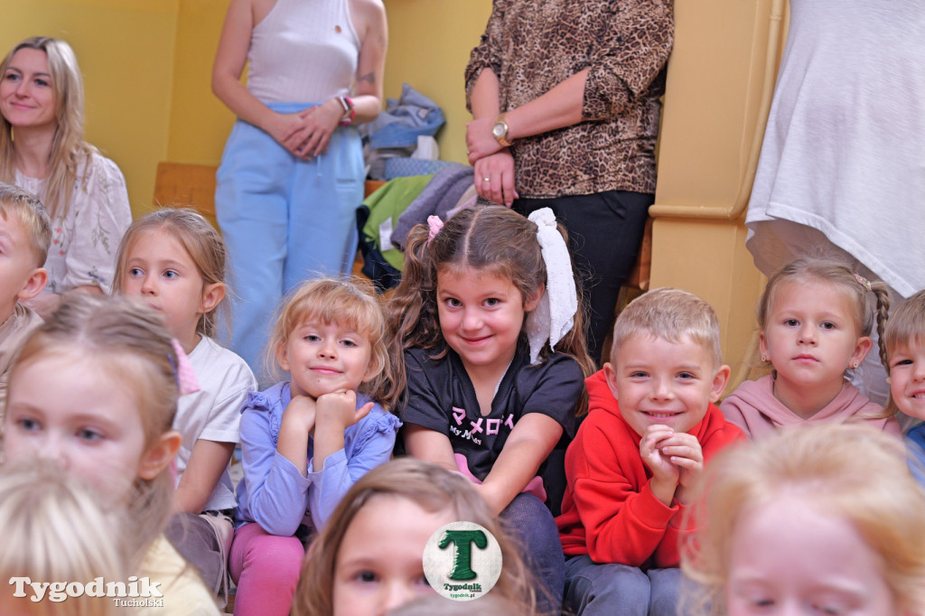 Wzięliśmy udział w Dniu Głośnego Czytania w Tucholi