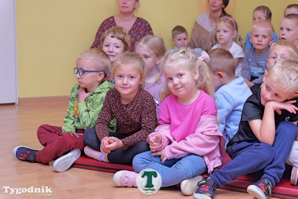 Wzięliśmy udział w Dniu Głośnego Czytania w Tucholi