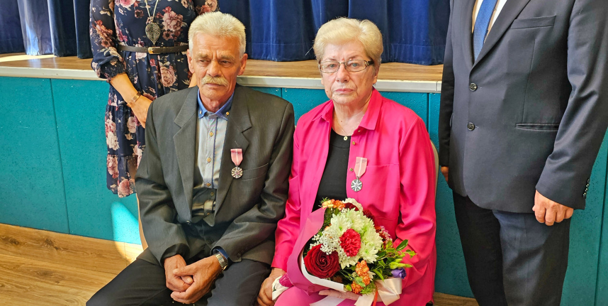 Jubileusze w gminie Cekcyn