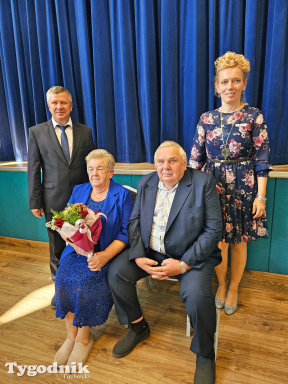 Jubileusze w gminie Cekcyn