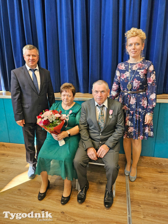 Jubileusze w gminie Cekcyn