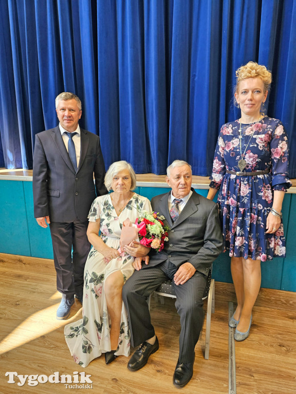 Jubileusze w gminie Cekcyn